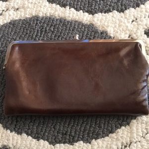 New Lauren hobo wallet